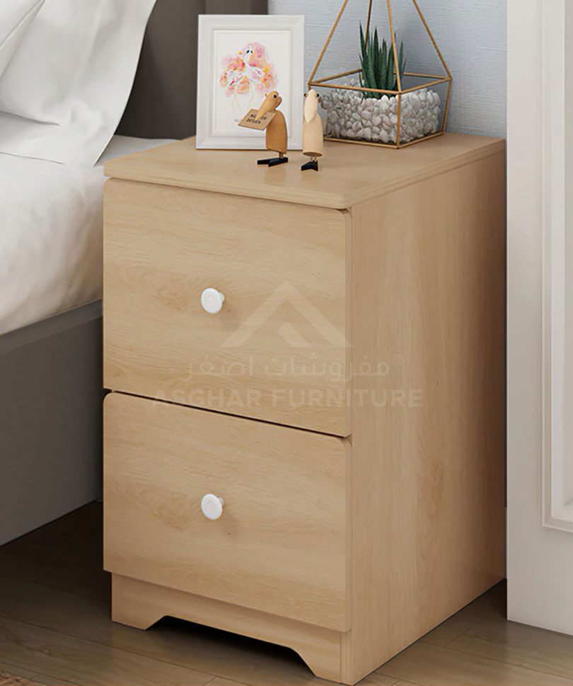 Connor Minimal Bedside Table