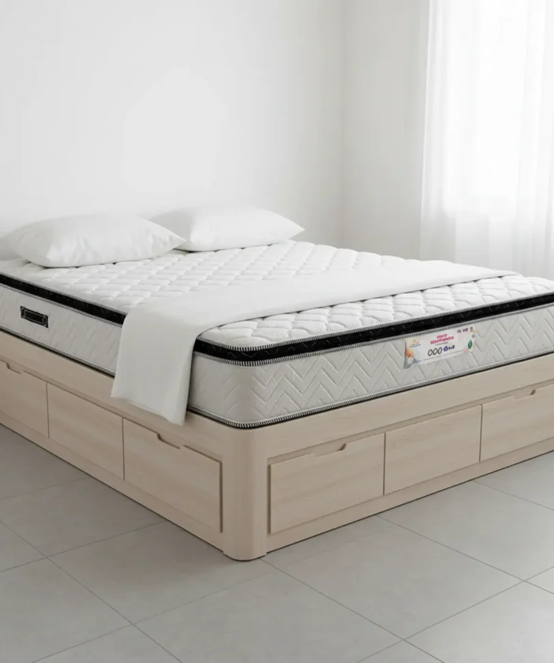 Coolista Pillow Top Mattress