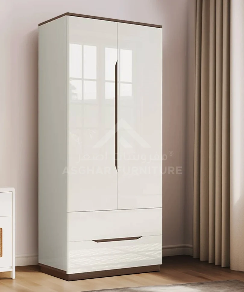 Cosmos 2-Door wardrobe