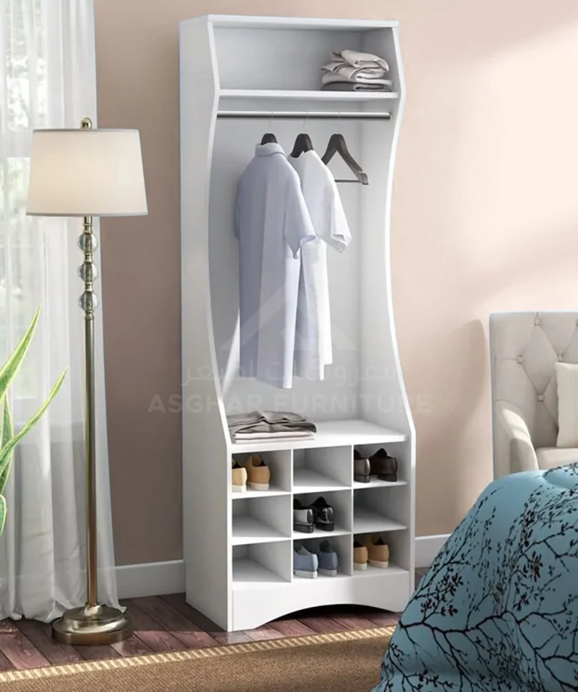Cowrie Shell Wardrobe