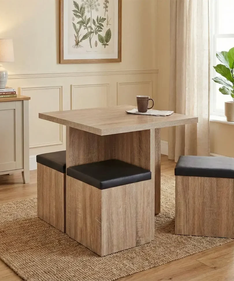 CuboNest Dining Set