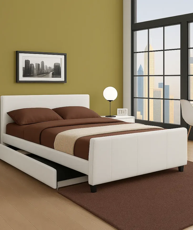 Davina Prime Storage Bed