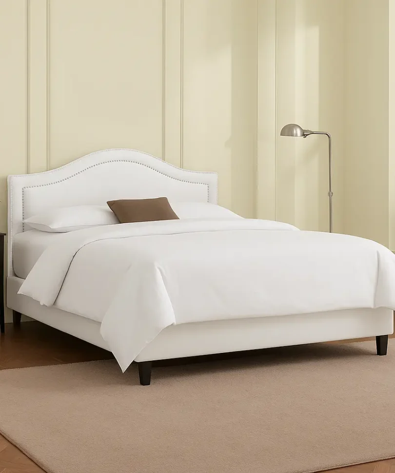 Delp Nailhead Bed