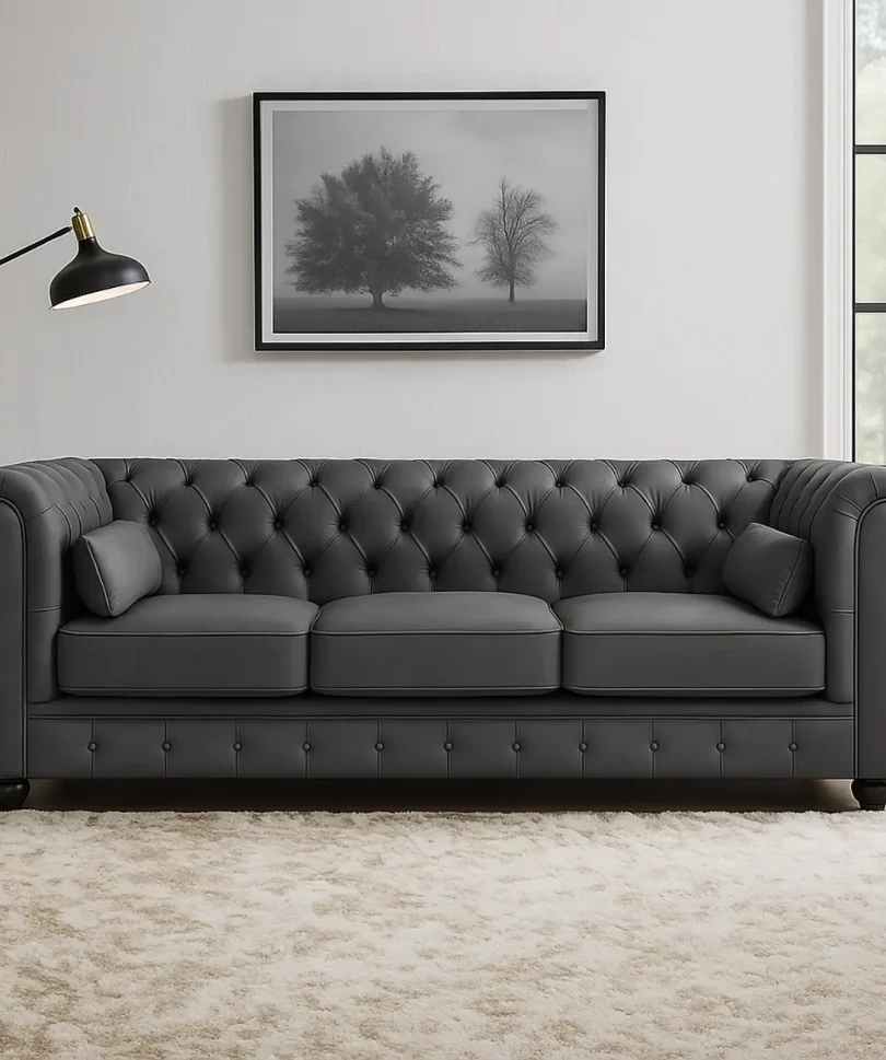 Deluxe Prime Sofa Set