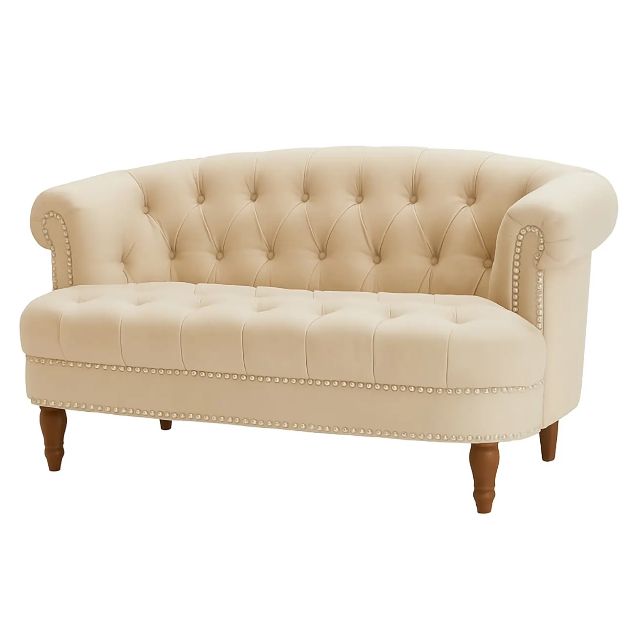 Dino Rolled Arm Sofa - Image 3