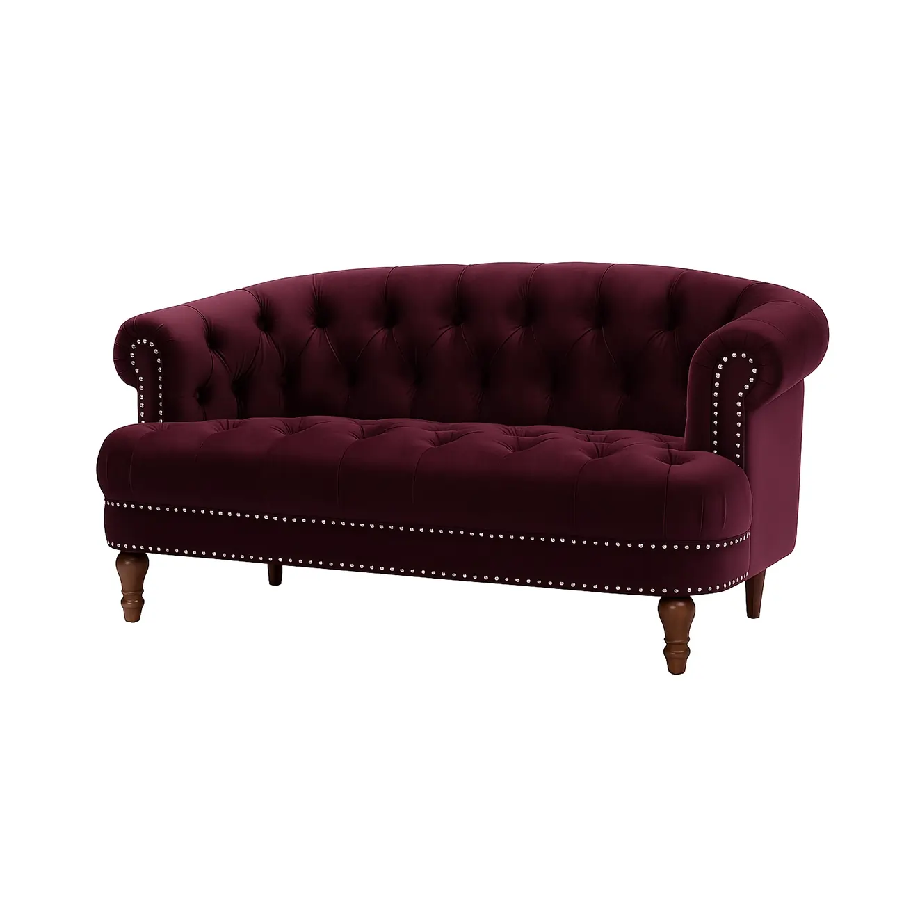 Dino Rolled Arm Sofa - Image 2