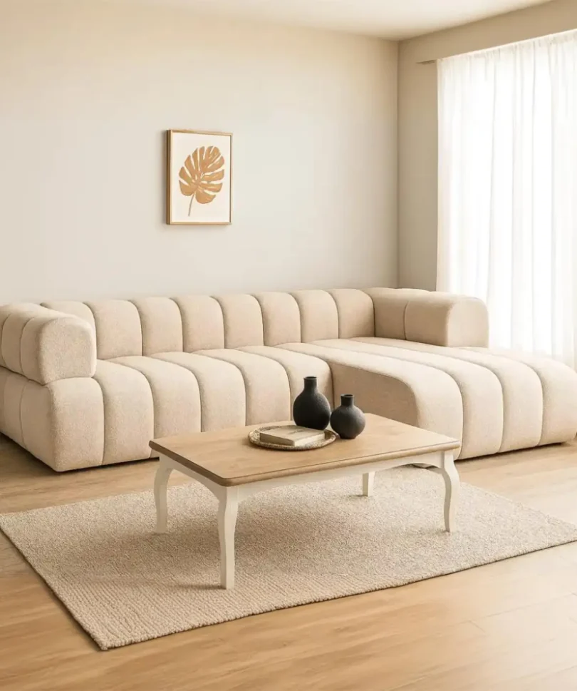 Dune L-shape Sectional Sofa