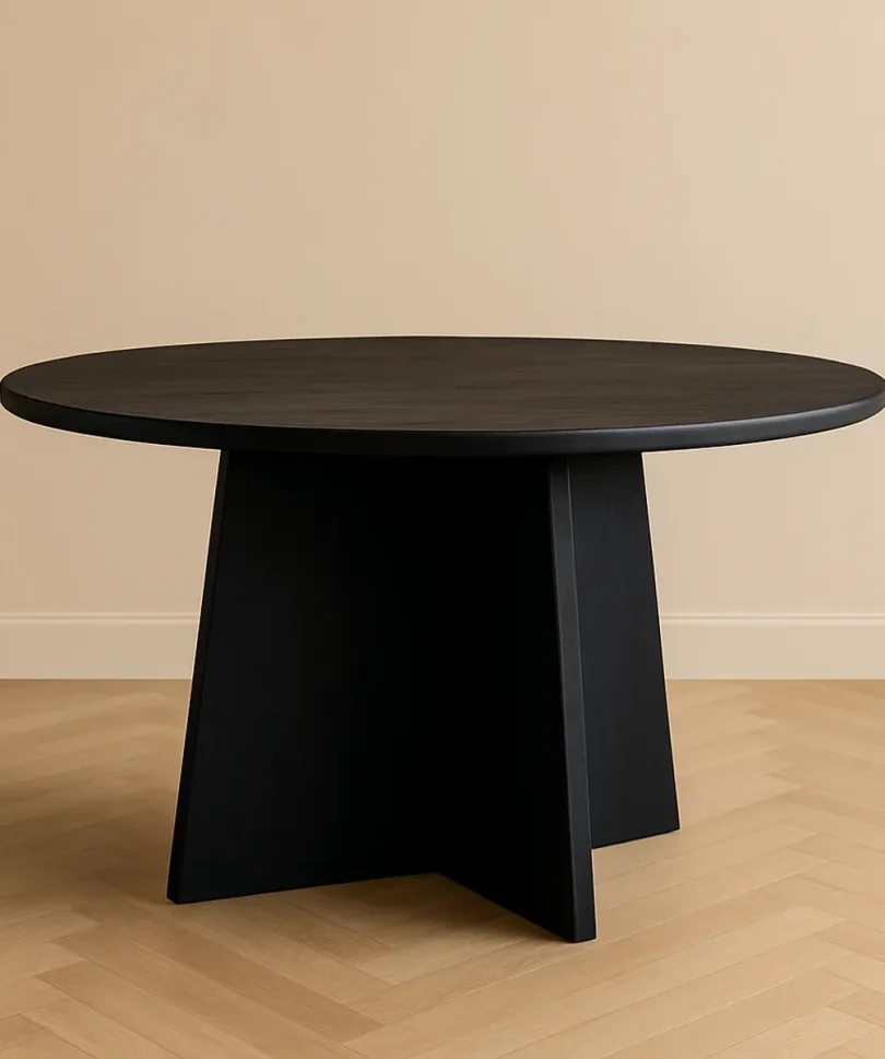 Eclipse Round Dining Table