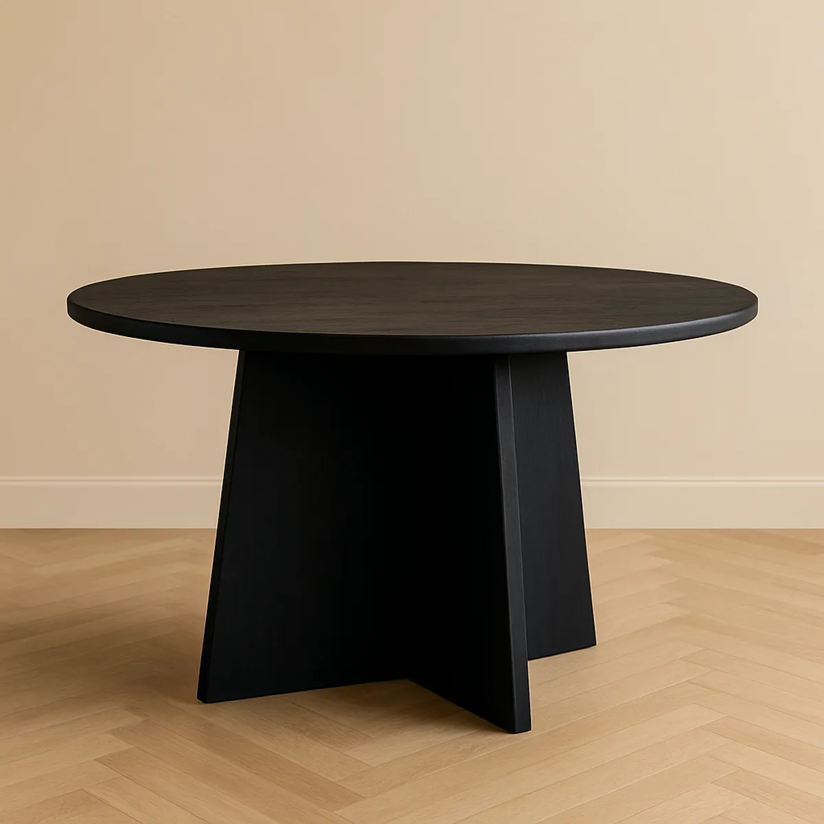 Eclipse Round Dining Table