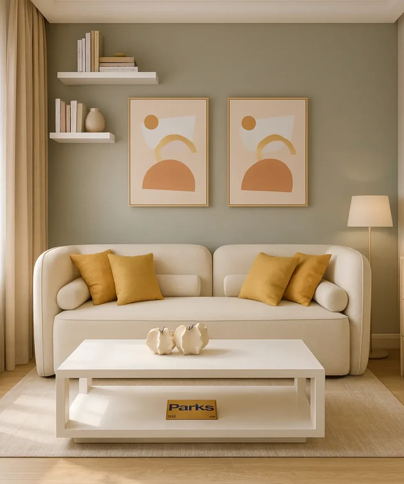 Edel 2-seater Sofa