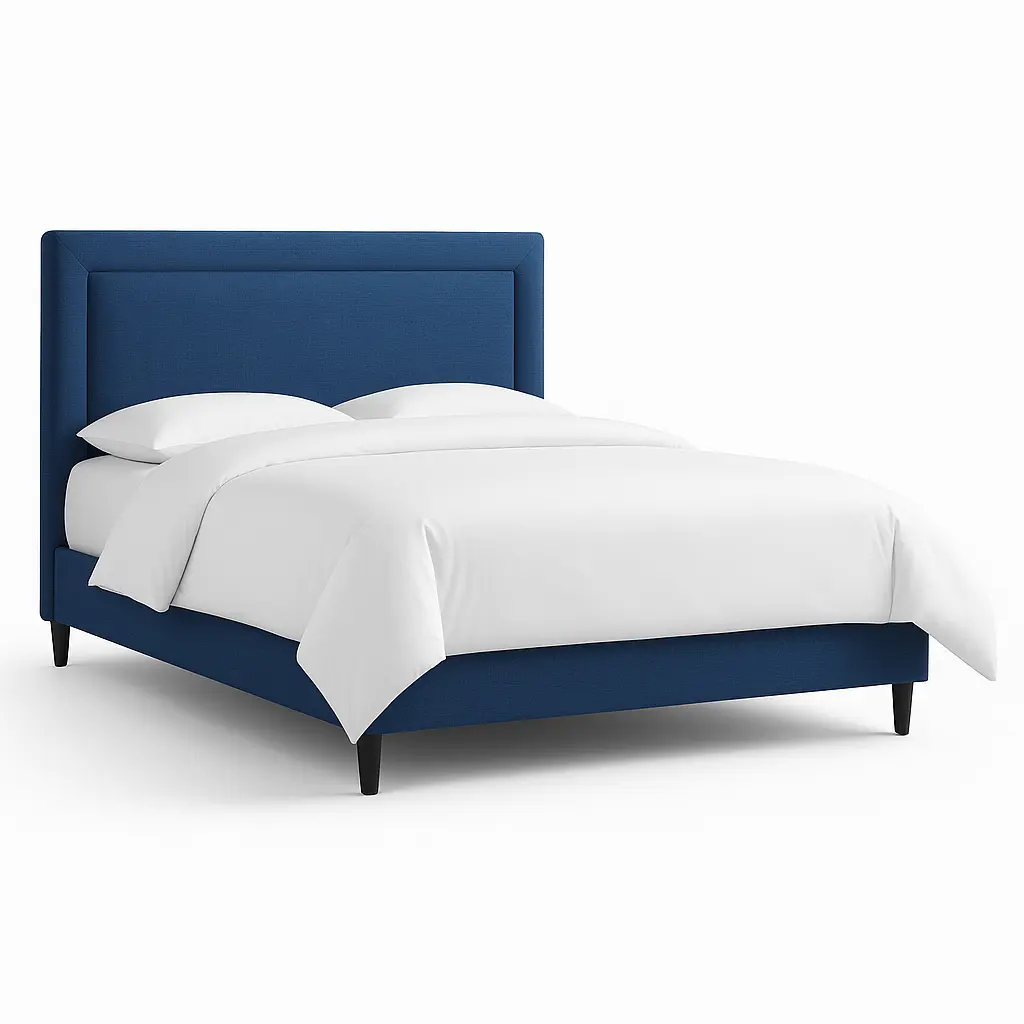 Elpis Prime Linen Bed - Image 4