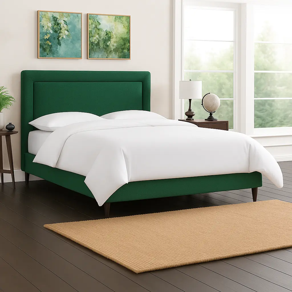 Elpis Prime Linen Bed - Image 3