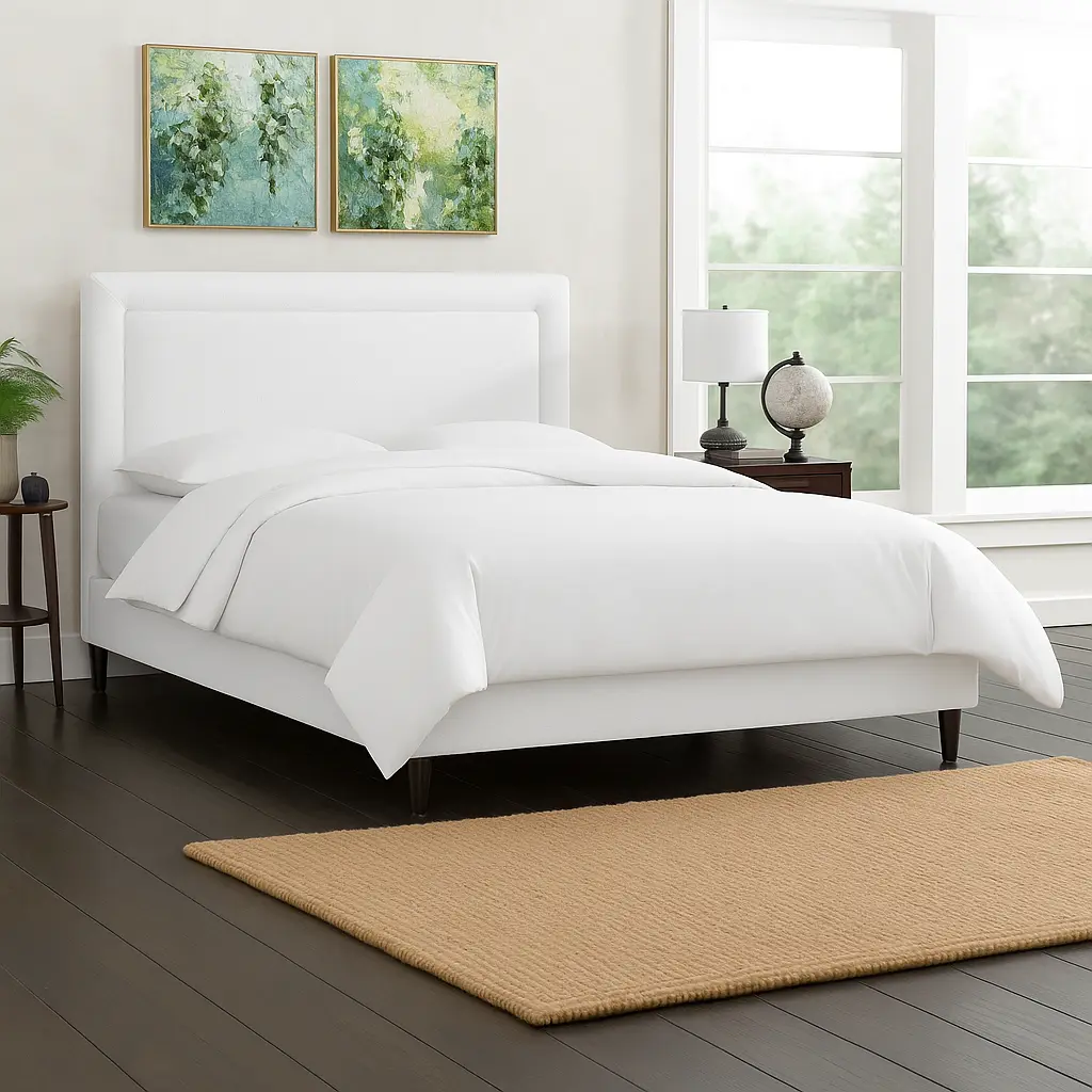 Elpis Prime Linen Bed - Image 2