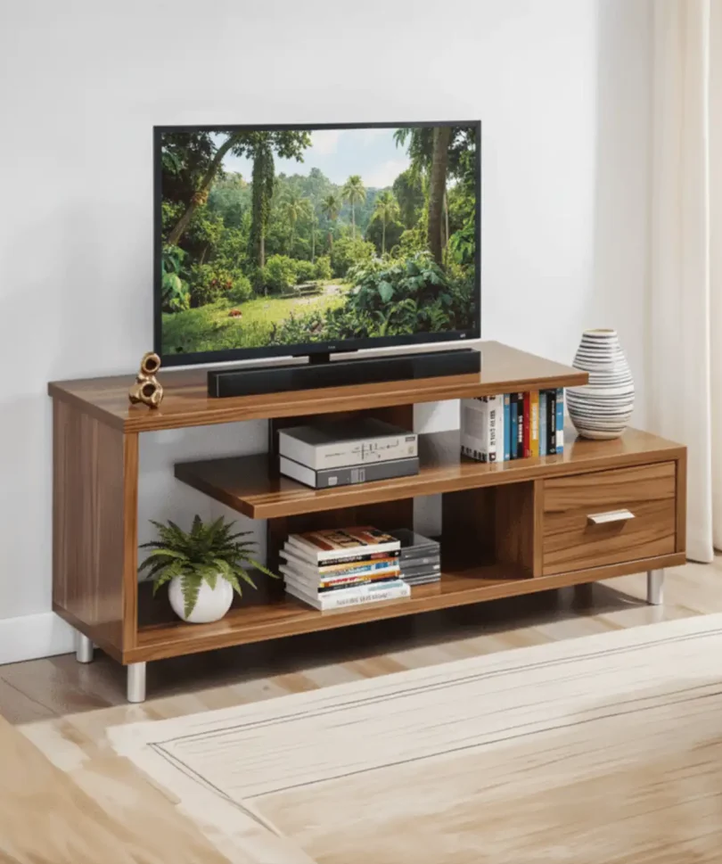 Elvo Frame TV Stand