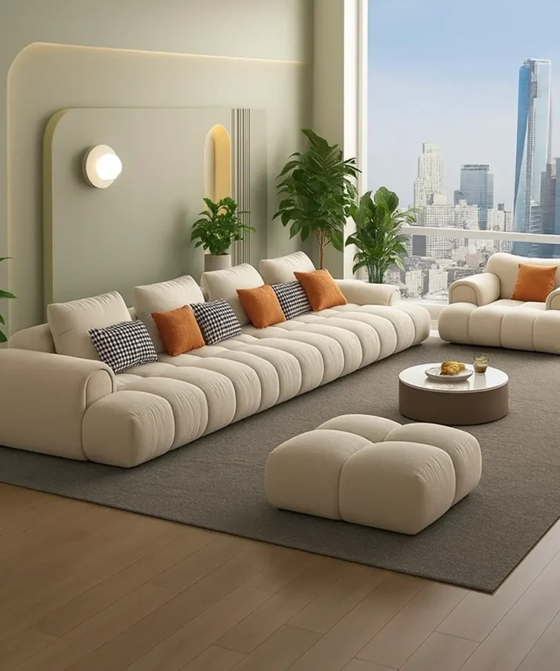 Elysian Sofa Set