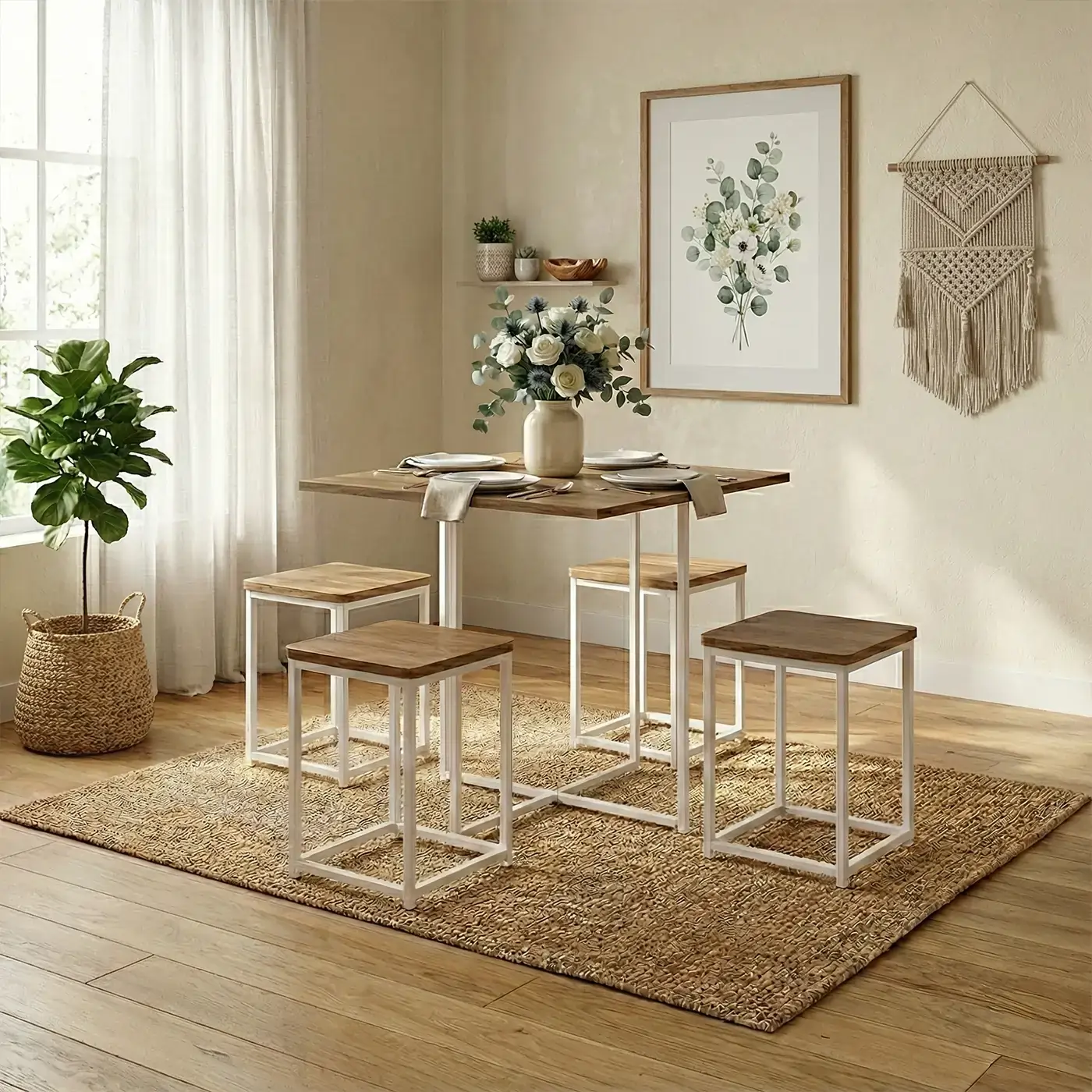 Everden Dining Set