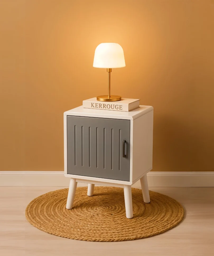 Frost Nightstand
