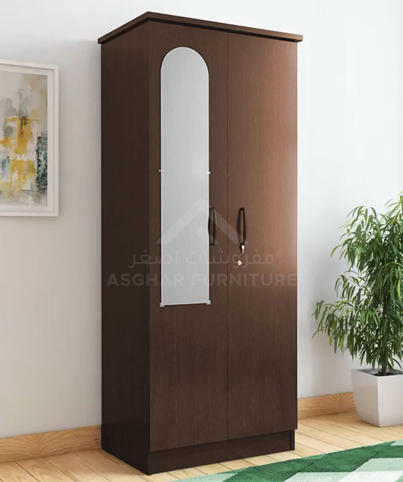 Harlem 2-Door Wardrobe