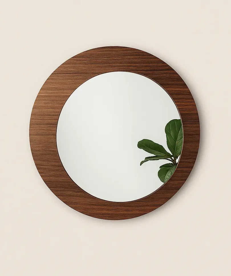 Harmony Round Mirror