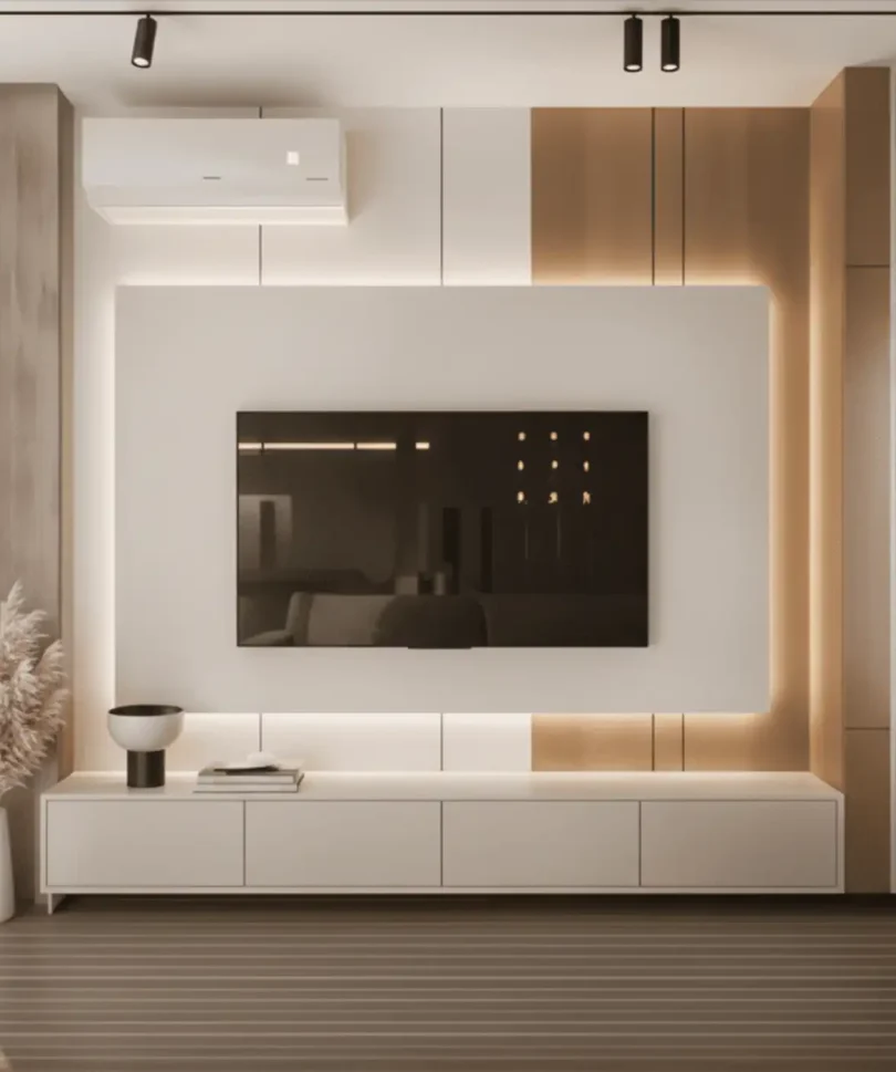 Havenwood TV Wall Unit
