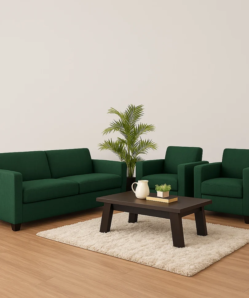 Kaz Supreme Sofa Set