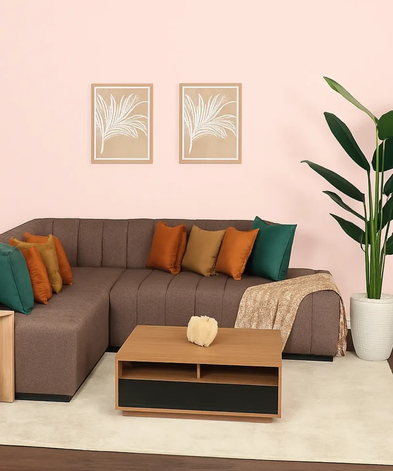 Kline Sectional Sofa
