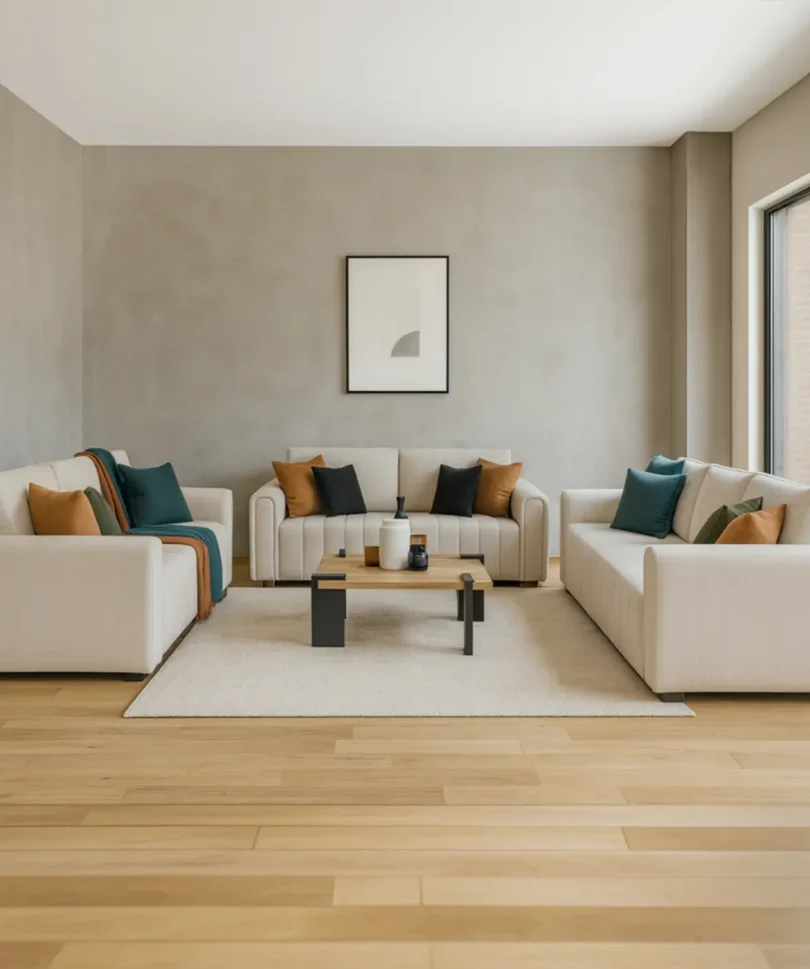 Layan 3-seater Sofa Set
