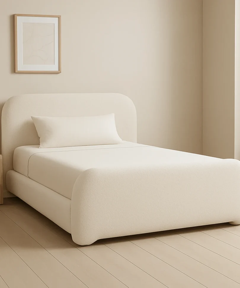 LuxeContour Bed
