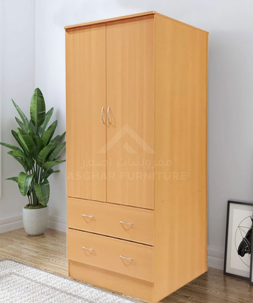 Maze 2 Door Wardrobe