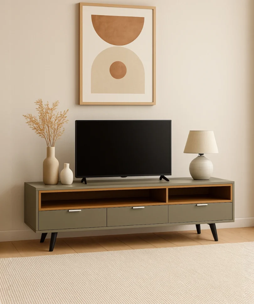MetroLine TV Stand