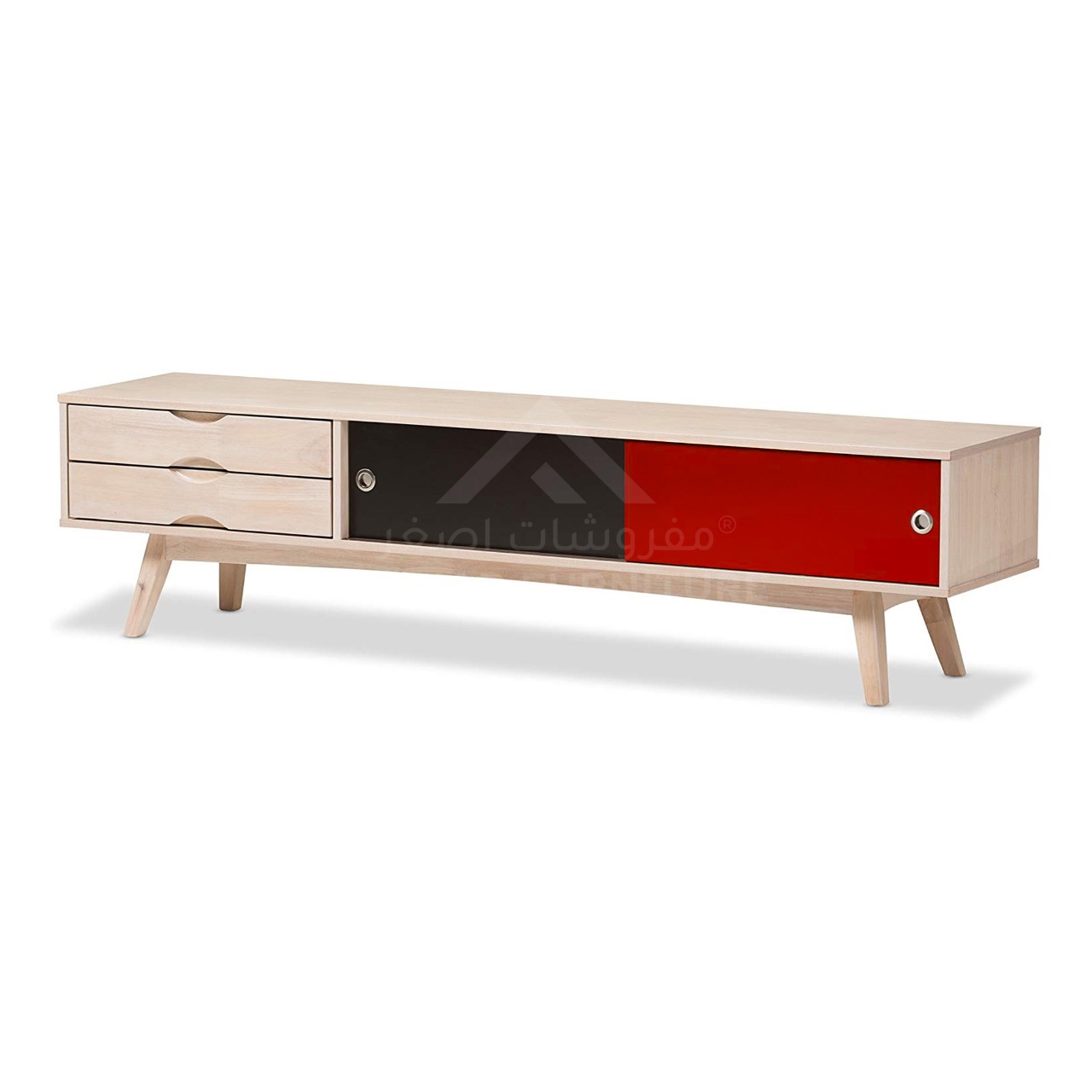 Mid-Century Modern TV Stand - Image 6