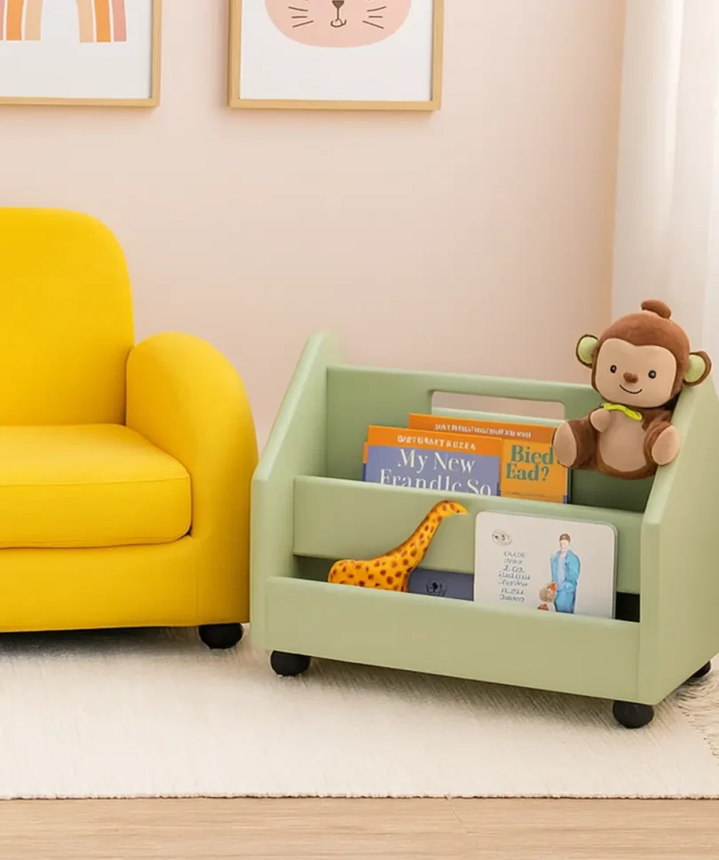 MiniRoll Book Rack
