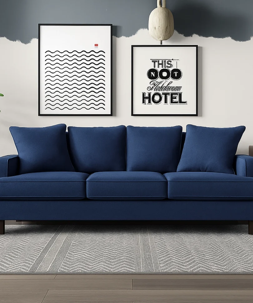 Nelson 3 Seater Sofa