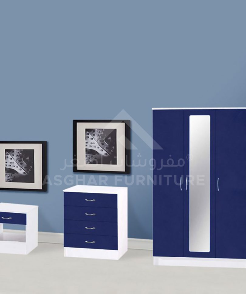 Nesta Wardrobe Collection