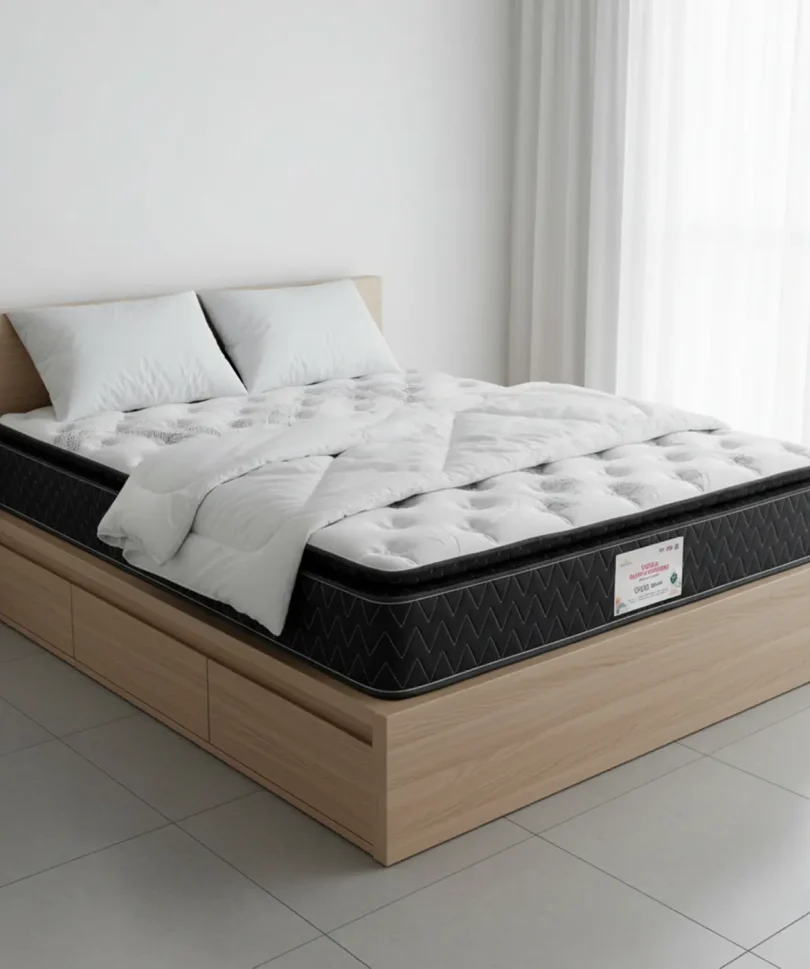 Nestella Pillow Top Mattress