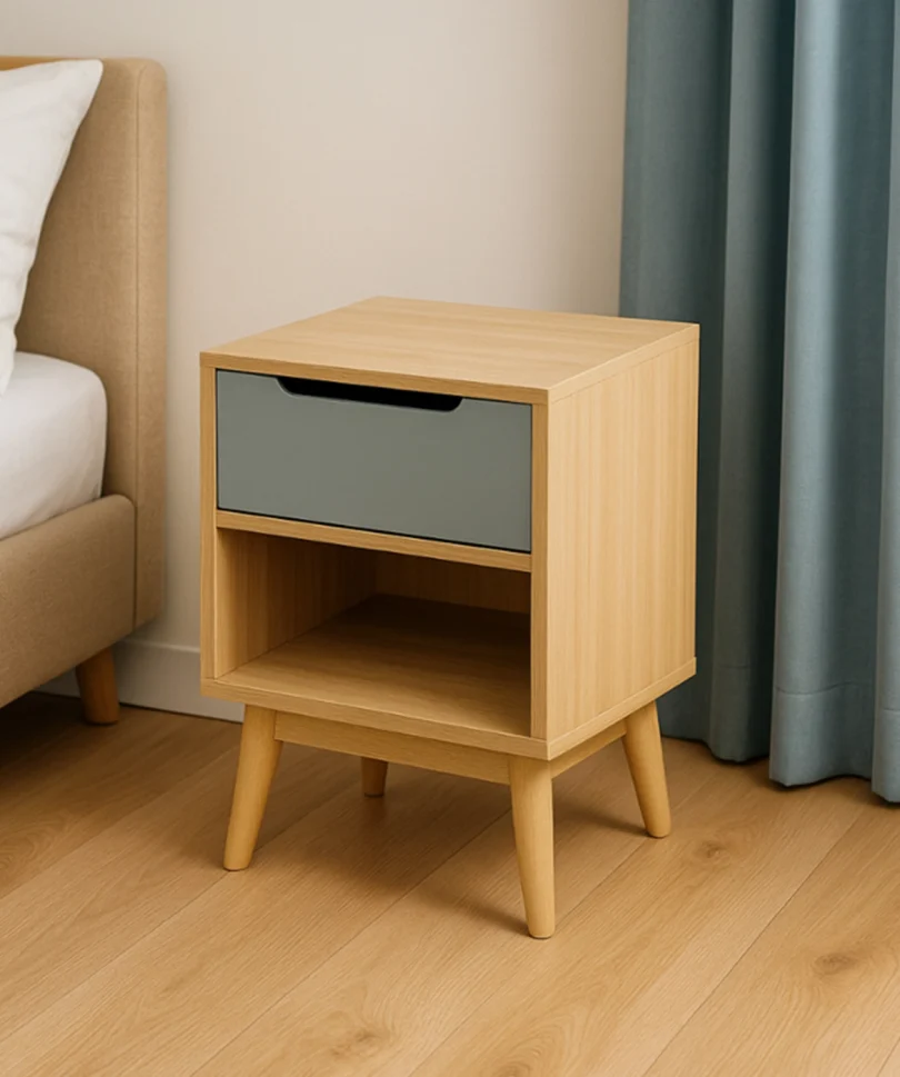 NovaCube Nightstand