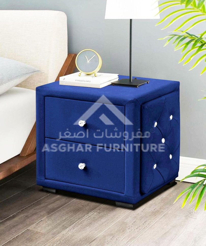 Odina Lux Bedside Table