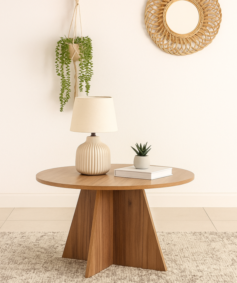 Olive Side table