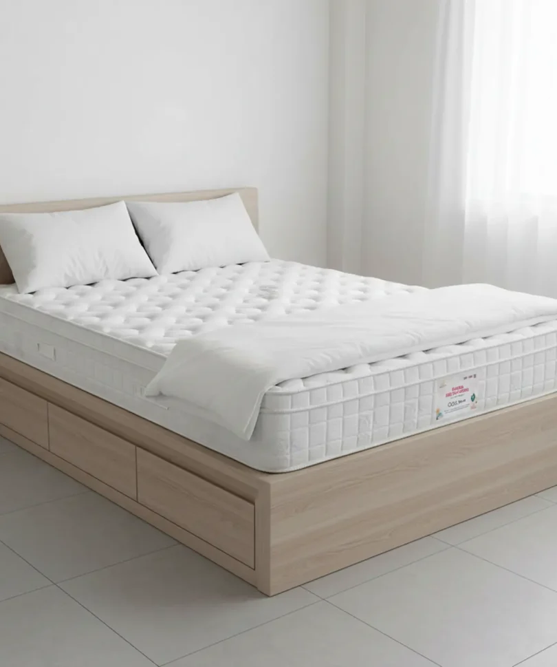 Opulenza Euro Top Mattress