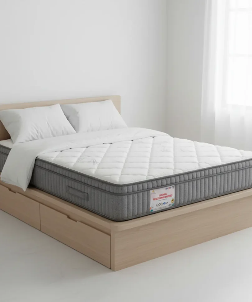Organica Pocket Spring Mattress