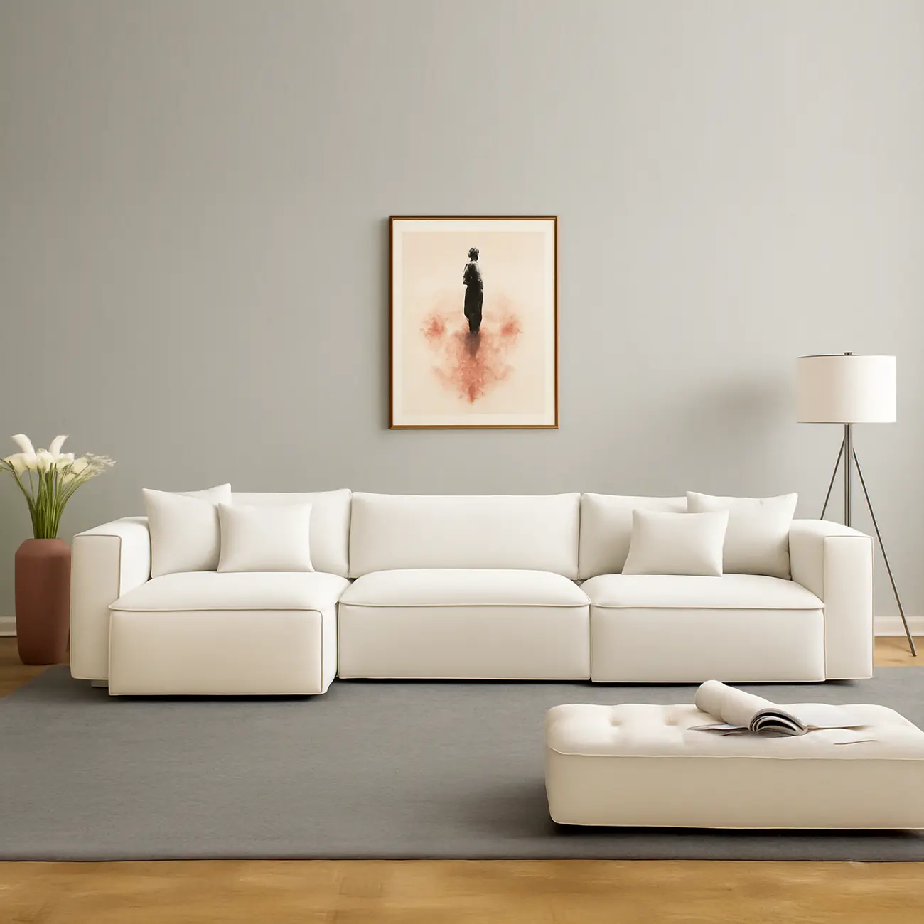 Polly Modular Sofa - Image 2