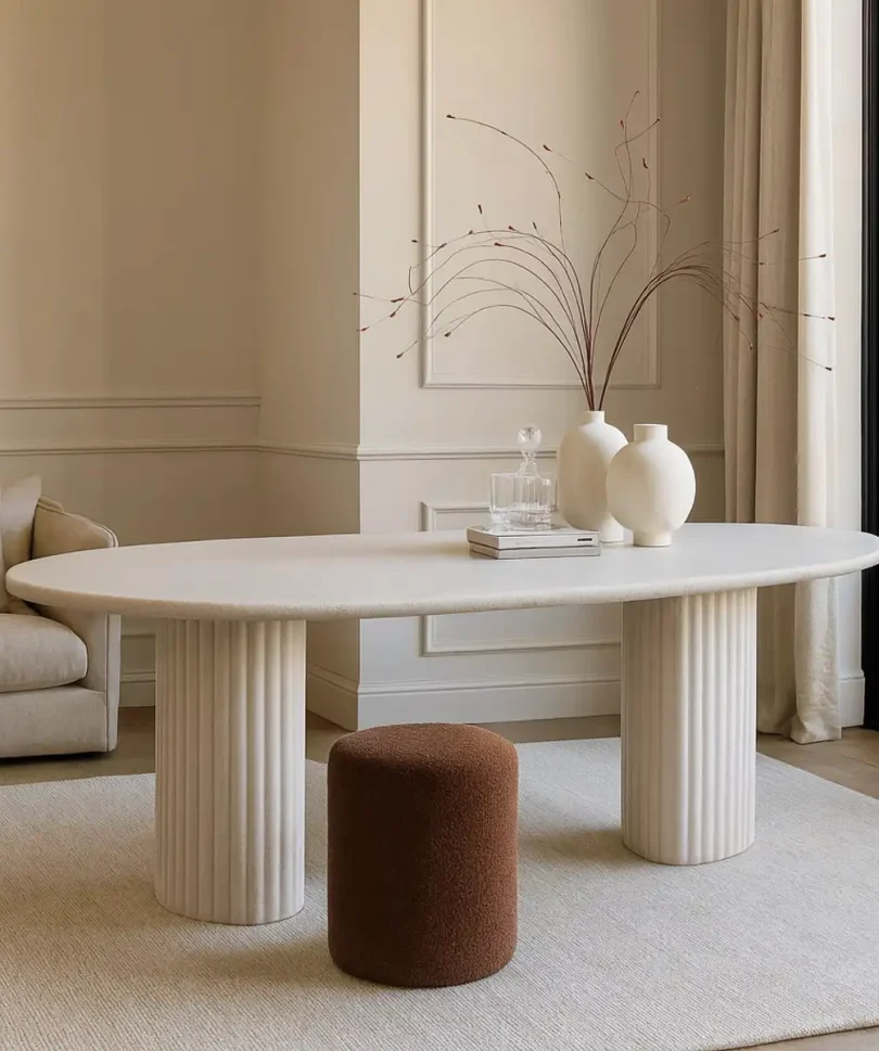 Portico Dining Table