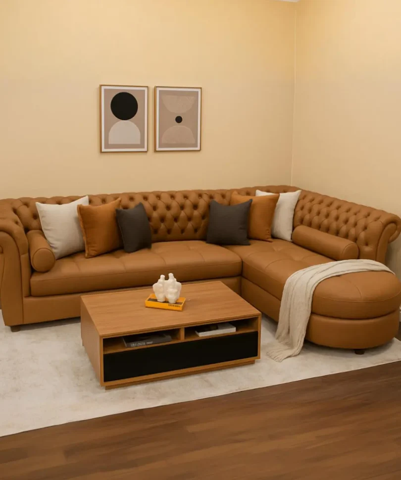 Prestige Grand Chesterfield