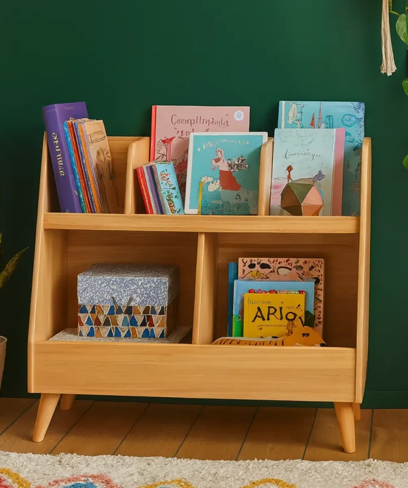 ReadNest Book Rack