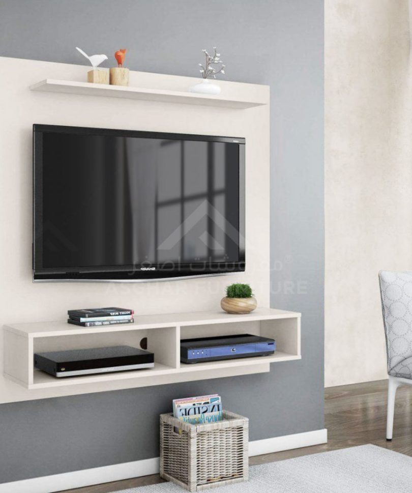 Render Wall Mounted TV Stand