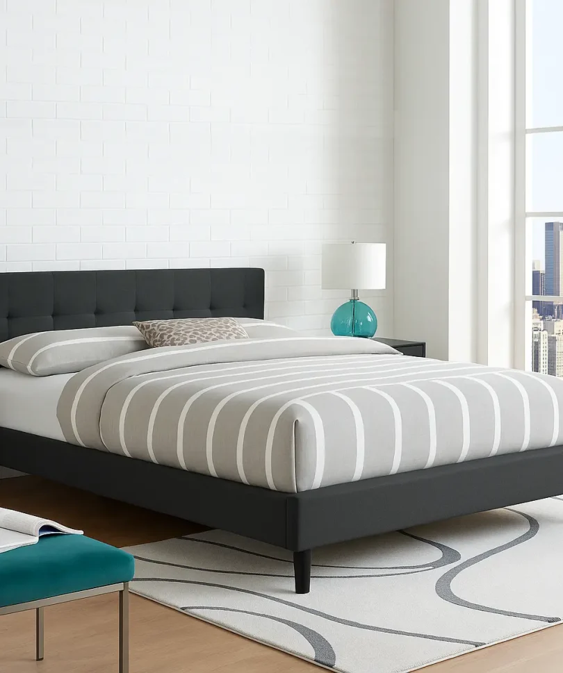 Riley Upholstered Bed