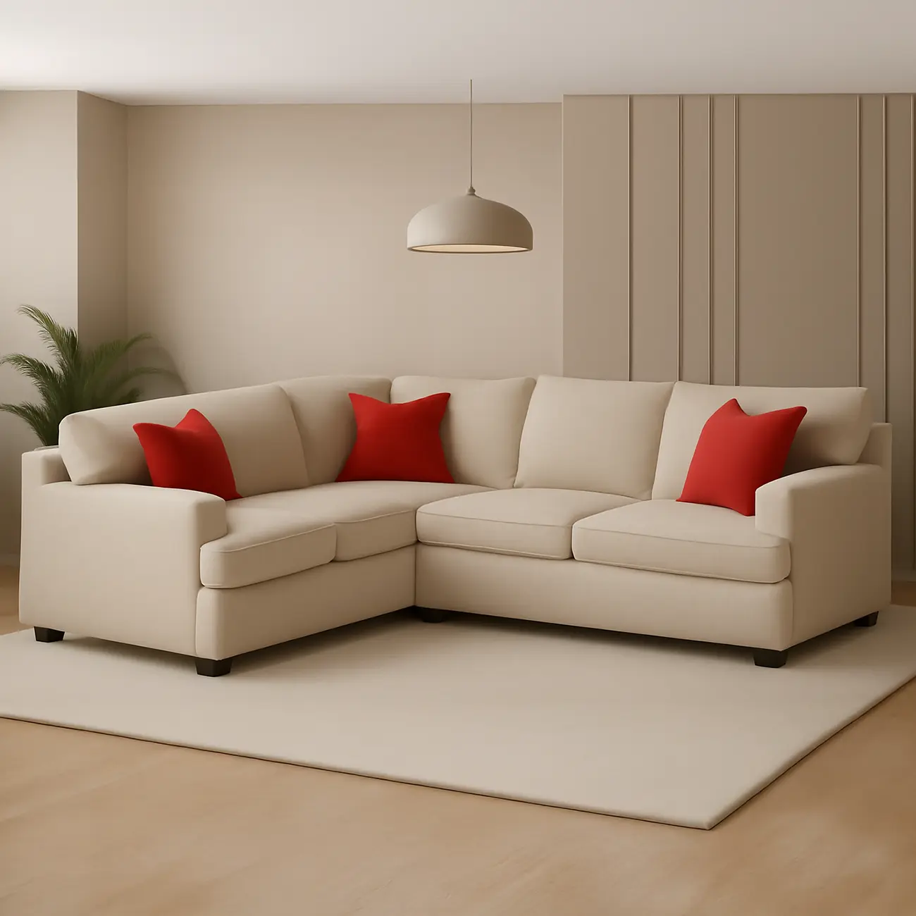 Russell Sectional Sofa - Image 3