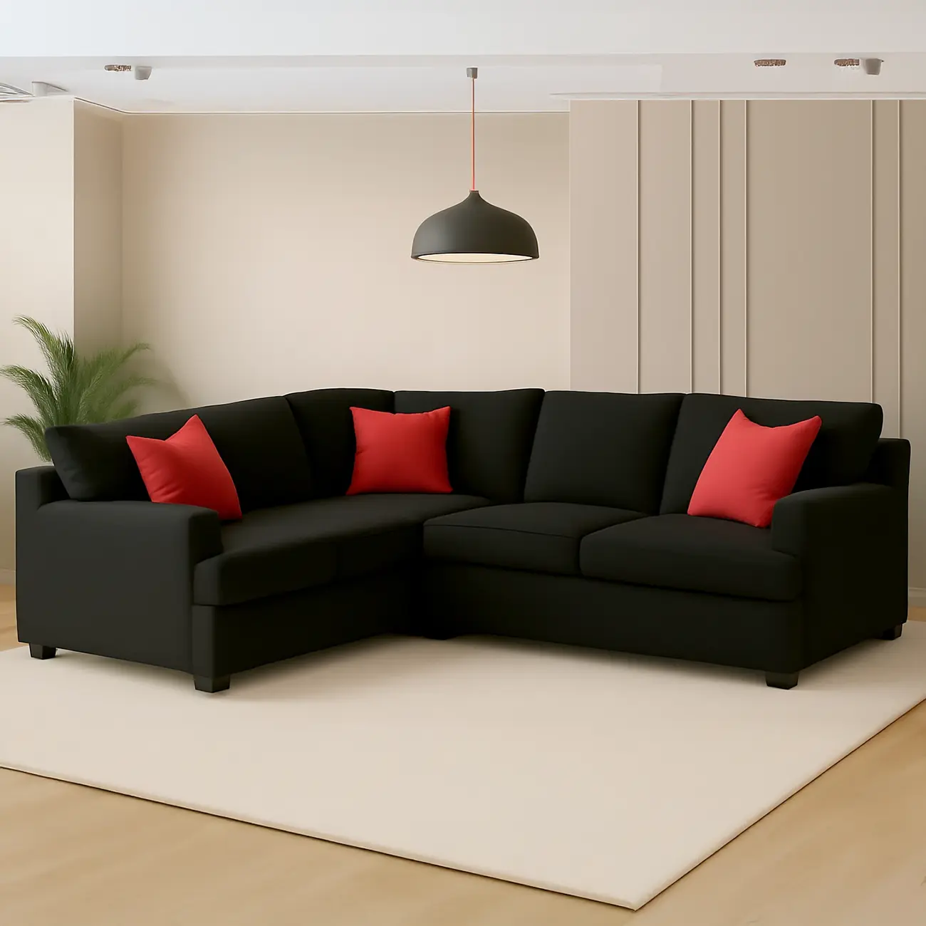 Russell Sectional Sofa - Image 4