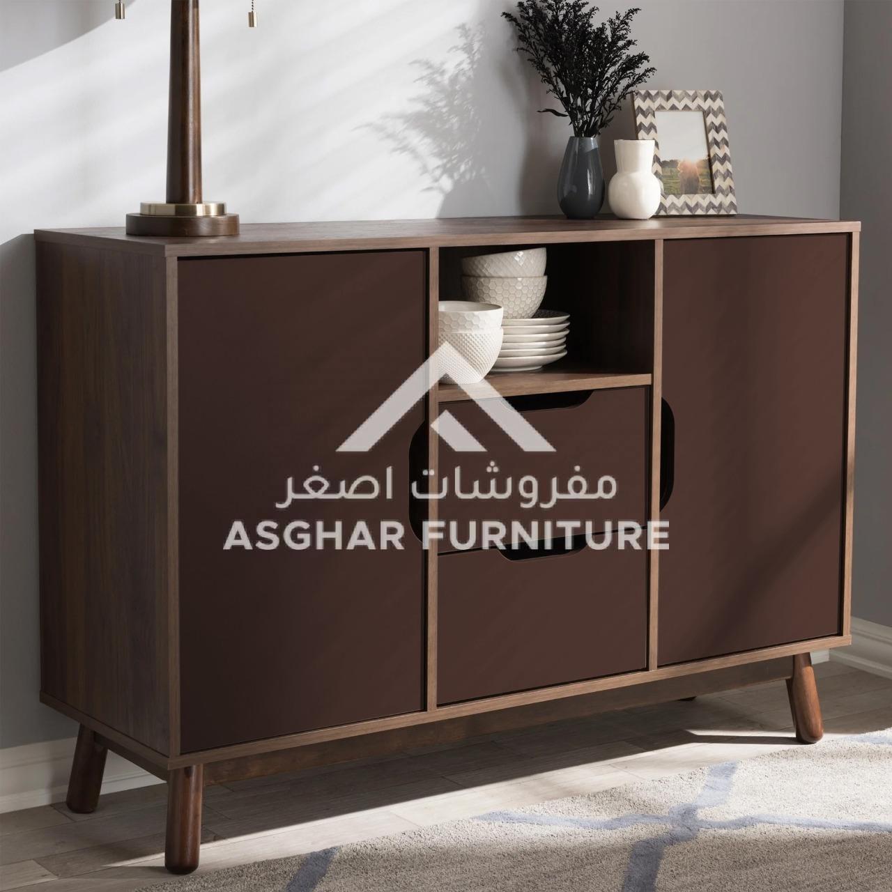 Simple Mid-Century Sideboard - Image 5