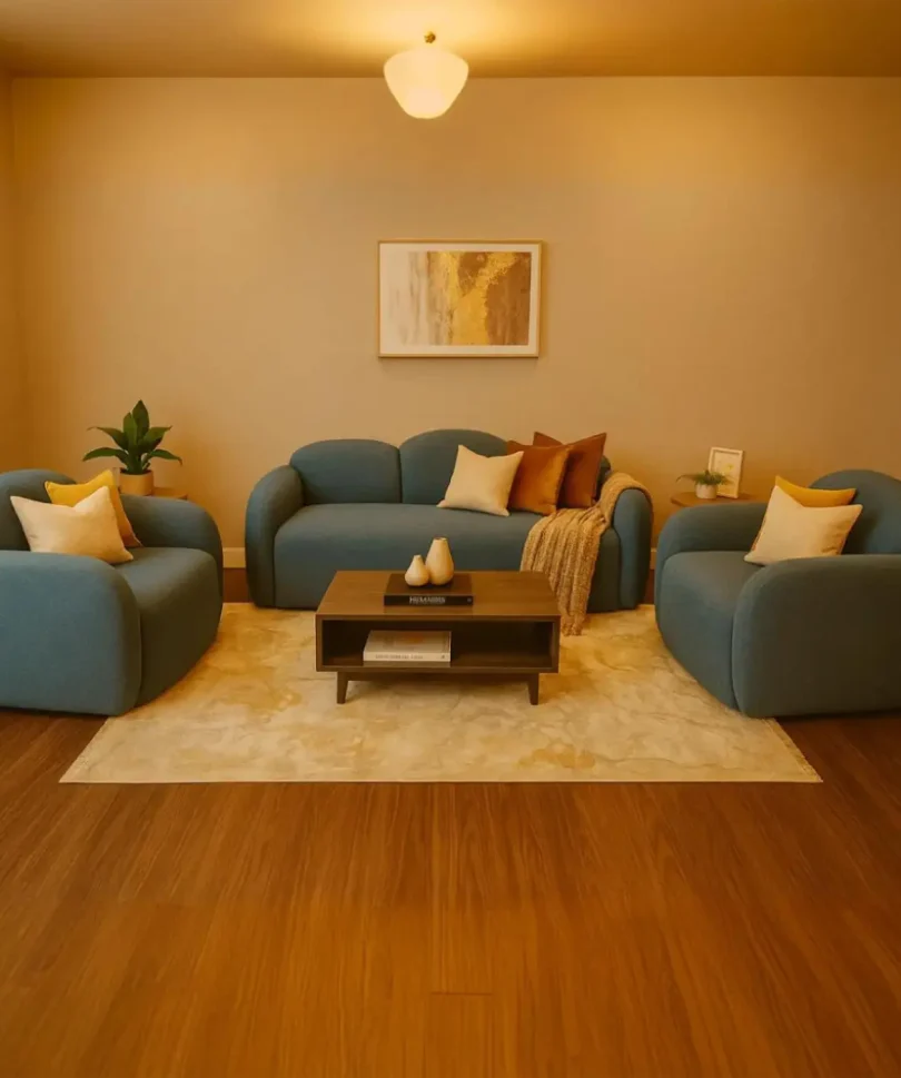 Saphira Living Set
